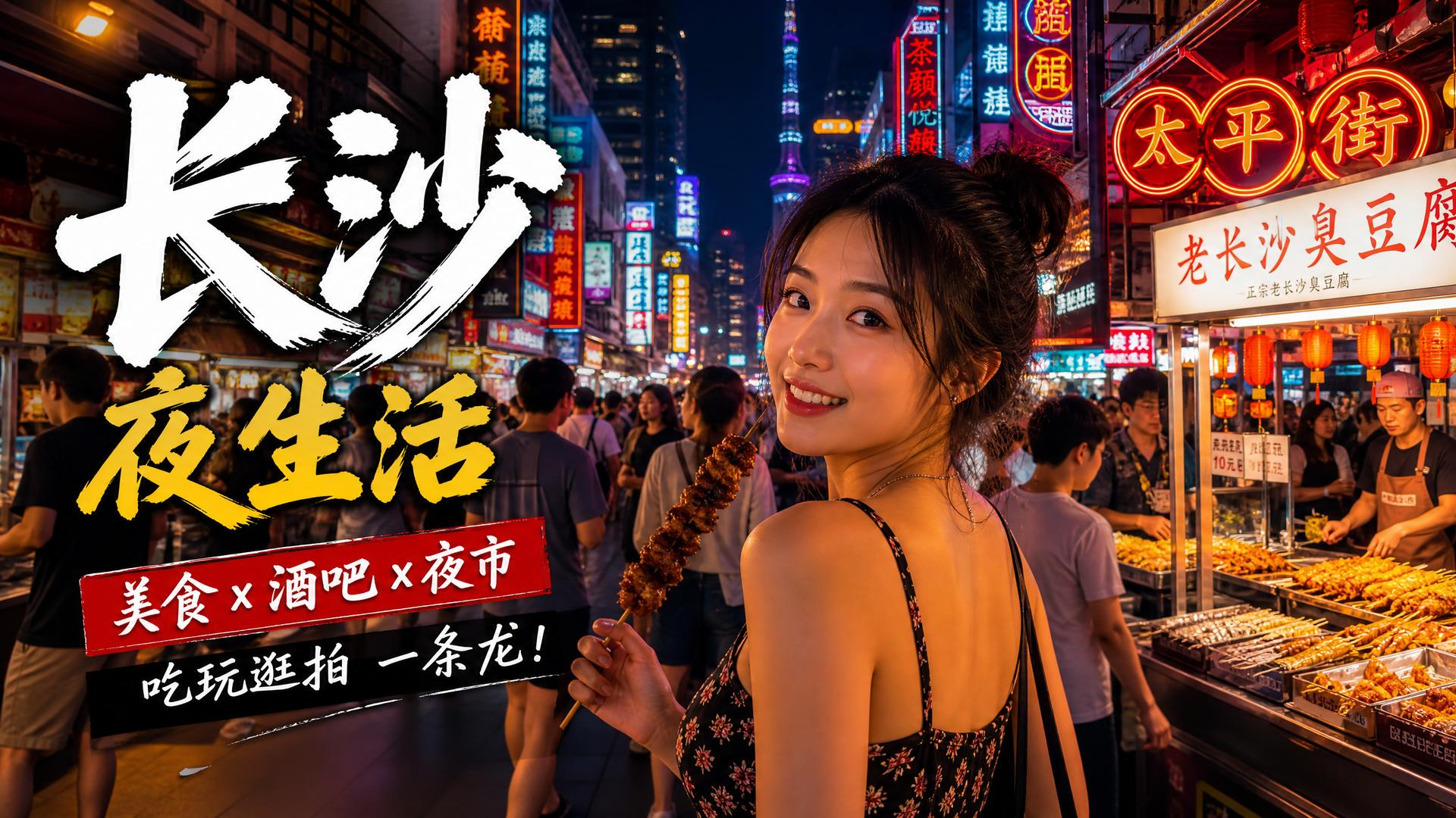 四虎城市夜景模板
